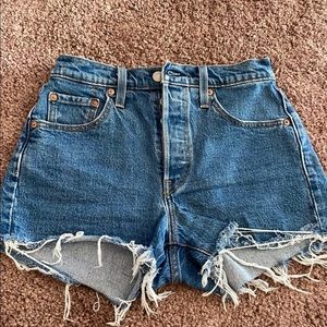 Levi’s 501 Shorts
